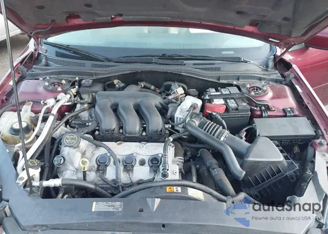 2007 Ford Fusion Se from USA, damaged, VIN 3FAHP01177R257386